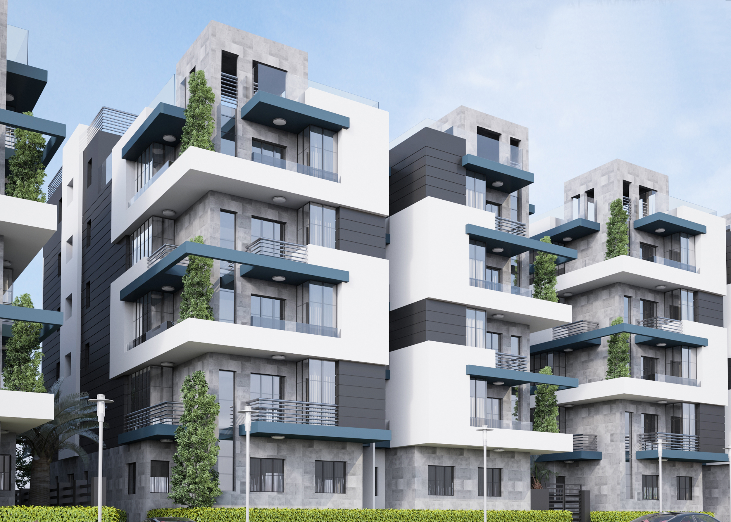 Projects that have been launched