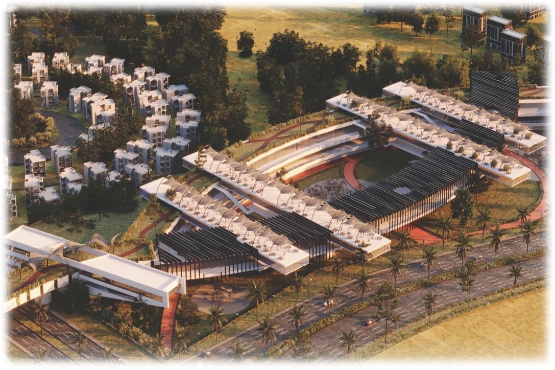 Ongoing projects available for partnership